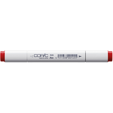 COPIC Marker Classic 20075125 R29 - Lipstick Red