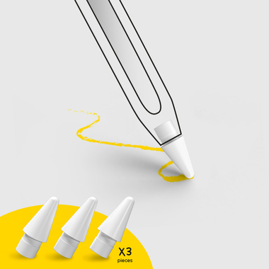 Pointes de rechange pour Apple Pencil | doodroo