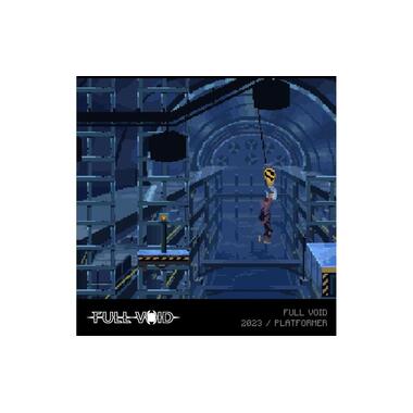 Blaze Evercade Full Void (Boîte)