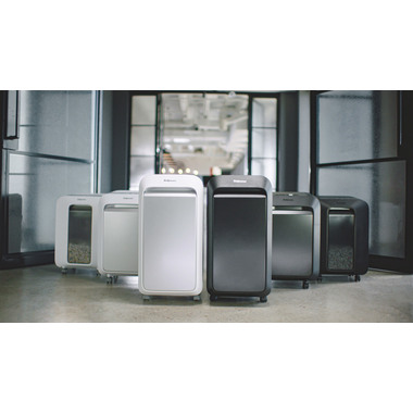 FELLOWES Distruggi docum. Powershred 5103901 LX201, nero, P-5, 22lt