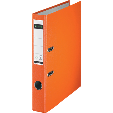 LEITZ Ordner Swiss Edit. 180° 5.2cm 10165045 orange A4
