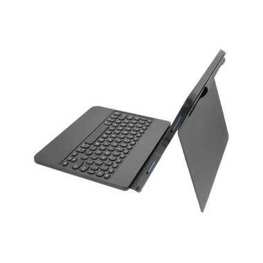 LMP Tablet Tastiera Cover Defender USB-C iPad 10.9" Layout CH