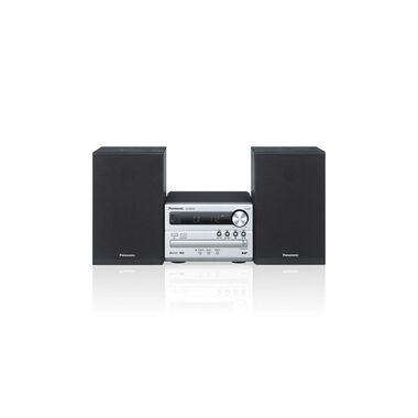 Panasonic Micro-HiFi Anlage SC-PM254 Silber
