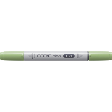 COPIC Marker Ciao 2207563 G21 - Lime Green