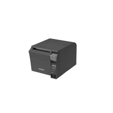 Epson Thermal Printer TM-T70II USB / Serial Black