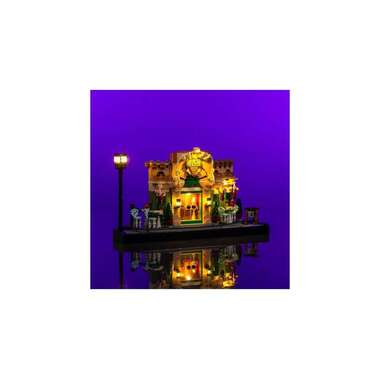 Light My Bricks Lumières-LED pour LEGO® Café 10362