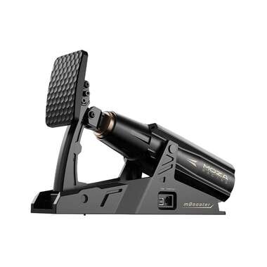 MOZA Racing mBooster Active Pedal Set