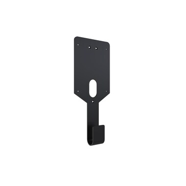 easee mounting plate with cable holder