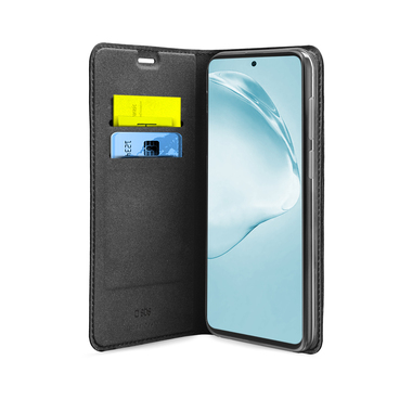 Book-style case with card holder pockets for Samsung Galaxy S20 Ultra