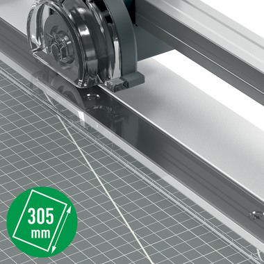 LEITZ Rollenschneidemaschine 9026-00-00 Precision Home A4 / 10 Blatt