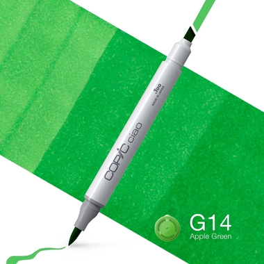 COPIC Marker Ciao 22075210 G14 - Apple Green
