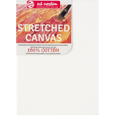 TALENS Châssis entoilé 18x13cm 9575131M 260g/m2