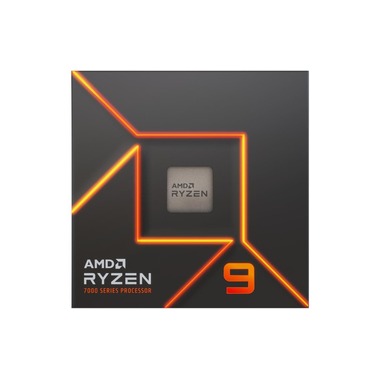 AMD CPU Ryzen 9 7900 3.7 GHz