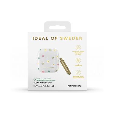 Ideal of Sweden Transport Case AirPods Gen. 1st/2nd Gen. Petite Floral