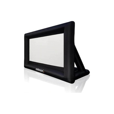 Celexon Mobile Leinwand Aufblasbar INF200 310x174 cm 16:9