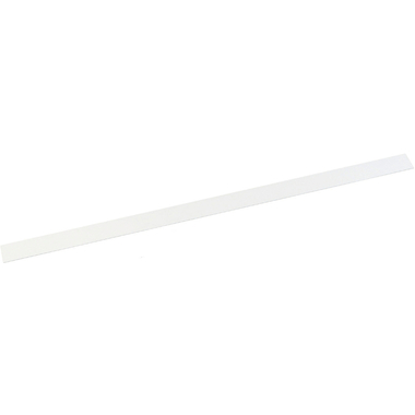 MAUL Ferroleiste solid 100cm 6204002 weiss