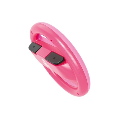 Hori Volant Mario Kart Wheel Attachment – Peach [NSW2/NSW] Rose