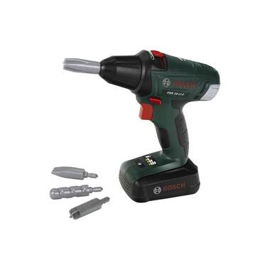Klein-Toys Artigiano BOSCH Avvitatore a batteria