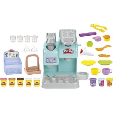 Play-Doh Modeling Toy Kitchen Creations Dough Fun Café