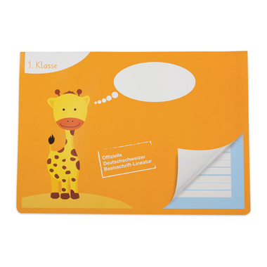 ELCO Cahier scolaire base A4 73081.35 9/9/9 FSC 90g en travers