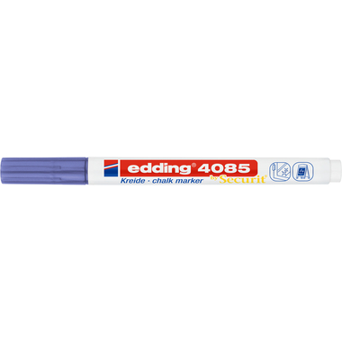 EDDING Chalk Marker 4085 1-2mm 4085-078 violett-metallic