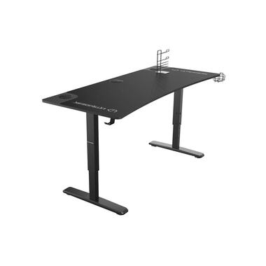 Ultradesk Gaming Tisch Cruiser Schwarz
