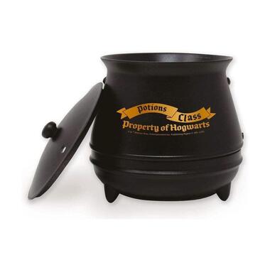 Thumbs Up! Harry Potter Tasse selbstrührender Kessel mit Deckel 350 ml