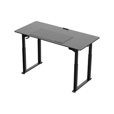 Ultradesk Table de jeu Uplift Noir