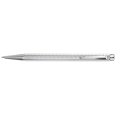 CARAN D'ACHE Druckbleistift Ecridor 0,7mm 4.286 silber