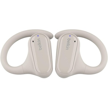 Belkin In-Ear Headphones Clearfit White