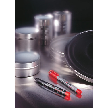 STABILO OHP Pen non-perm. F 852/41 blau