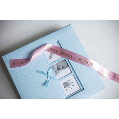 PTOUCH Ruban rose/or TZE-RE54 Équipements Tze 24mm