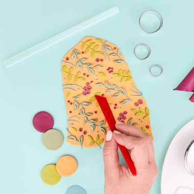 FIMO Set de modelage 4x25g 8025HTC3 Design Slab