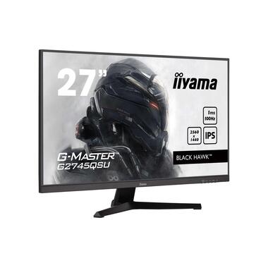 iiyama Monitor G-Master G2745QSU-B2
