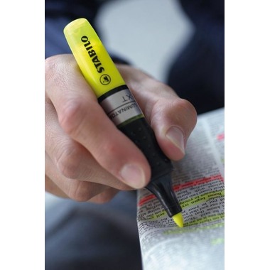 STABILO Textmarker LUMINATOR 71/6 6 Farben ass.