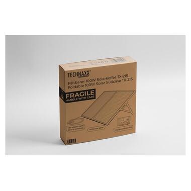 Technaxx Solar Suitcase TX-214 100 W
