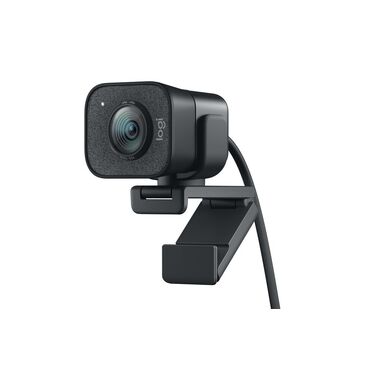 Logitech Webcam StreamCam Graphite