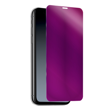 Verspiegeltes Schutzglas für iPhone 11 Pro Max, iPhone XS Max