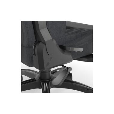 Sedia da gaming Corsair TC100 Relaxed Tessuto Antracite