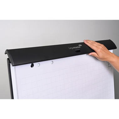 LEGAMASTER Flipchart Dreibein 120x77cm 7-152910 SKETCH PRO