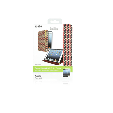 Klapphülle im Hochforma für iPad Mini, iPad Mini 2, iPad Mini 3