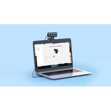 CREATIVE Webcam Live! Cam Sync 1080P V2 Full HD Black