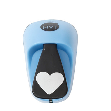 I AM CREATIVE Stanzer Herz 4041.023 25.4mm