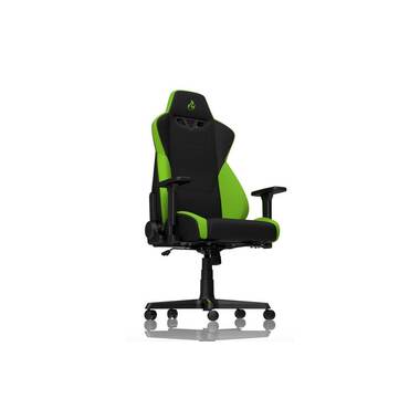Nitro Concepts Sedia da gaming S300 Verde