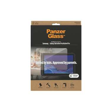 Panzerglass Tablet-Schutzfolie Galaxy Tab Active Pro / Active4 Pro