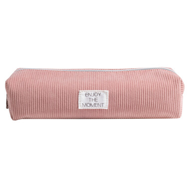 EXACOMPTA Trousse Velvet 52960E assorti 22.5x7.5cm