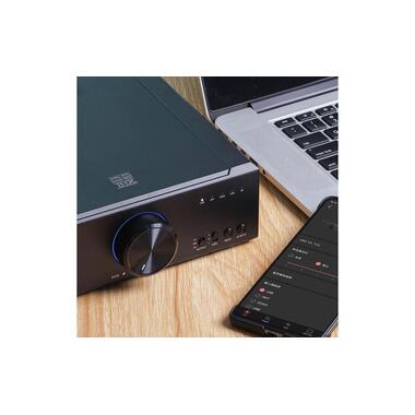 FiiO Amplificateur de casque & USB-DAC K9