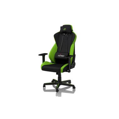 Nitro Concepts Chaise de gaming S300 Vert