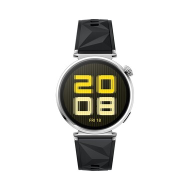 HUAWEI Watch GT5 41mm Fluoroelastomer Strap Black