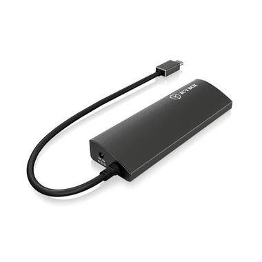 ICY BOX USB-Hub IB-AC6405-C